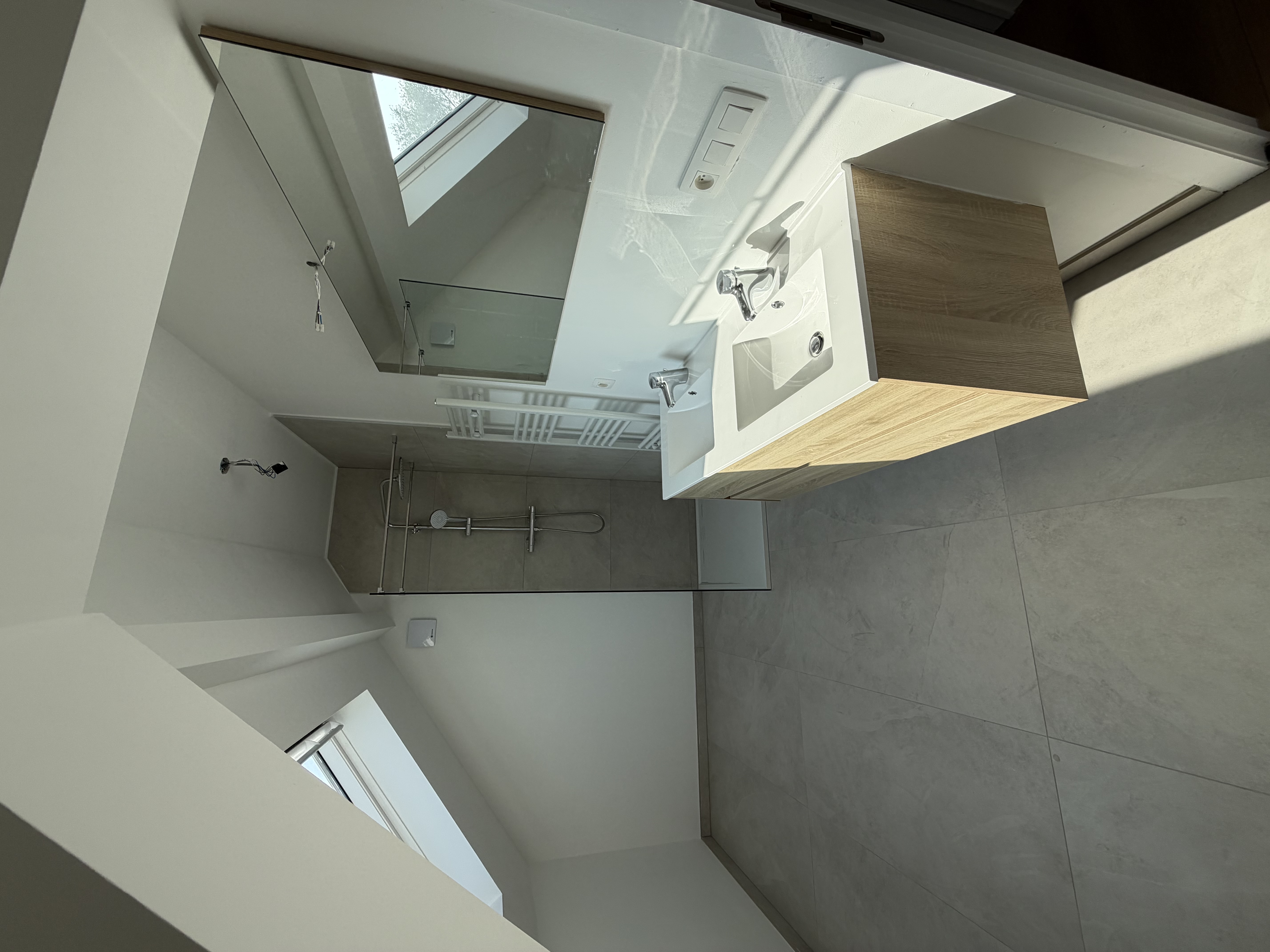 Chambre 3 — Logement à louer à Charleroi
