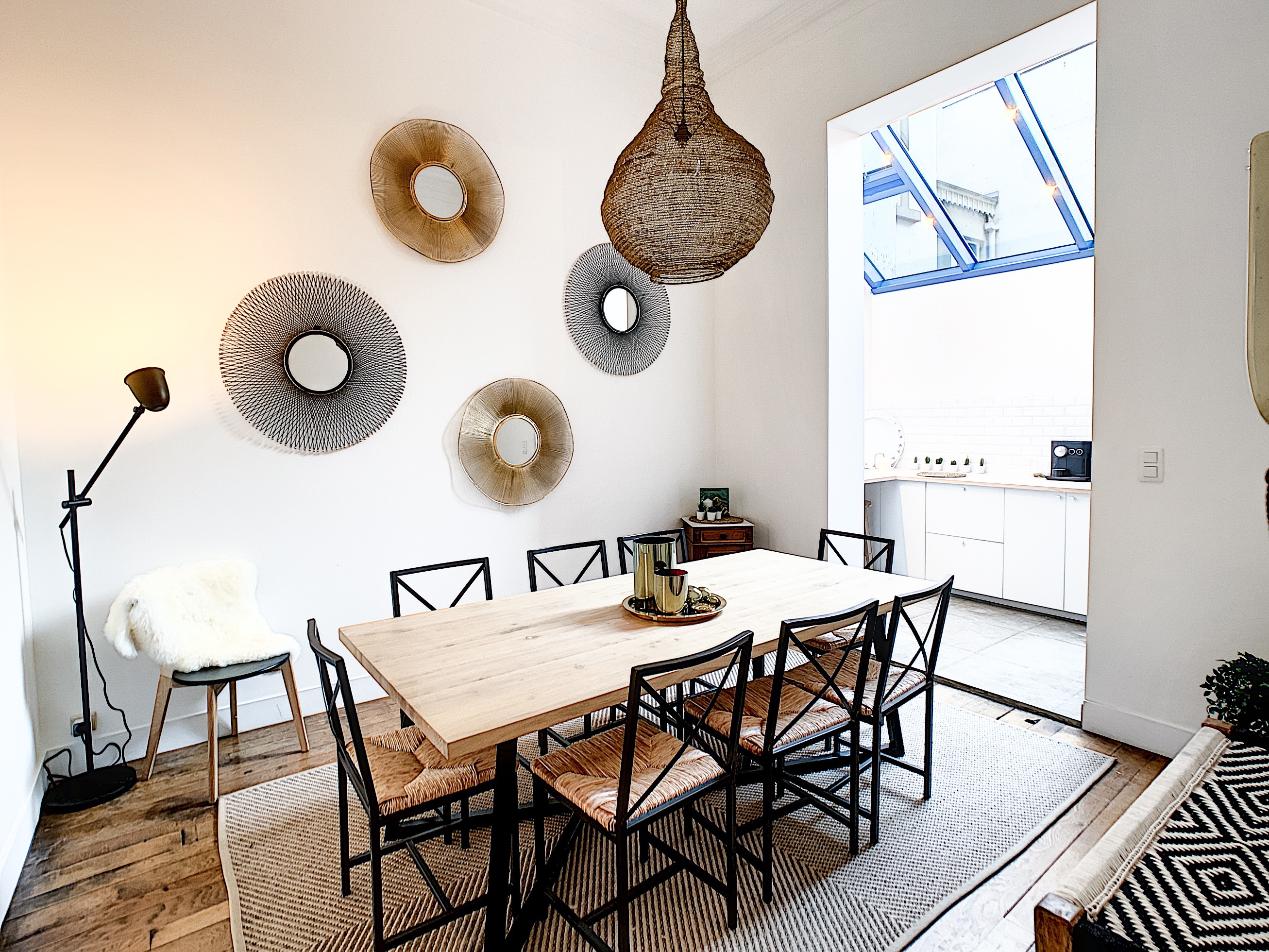 Coliving - 5 ch. - 20m² - Durbuy — Maison à louer à Durbuy