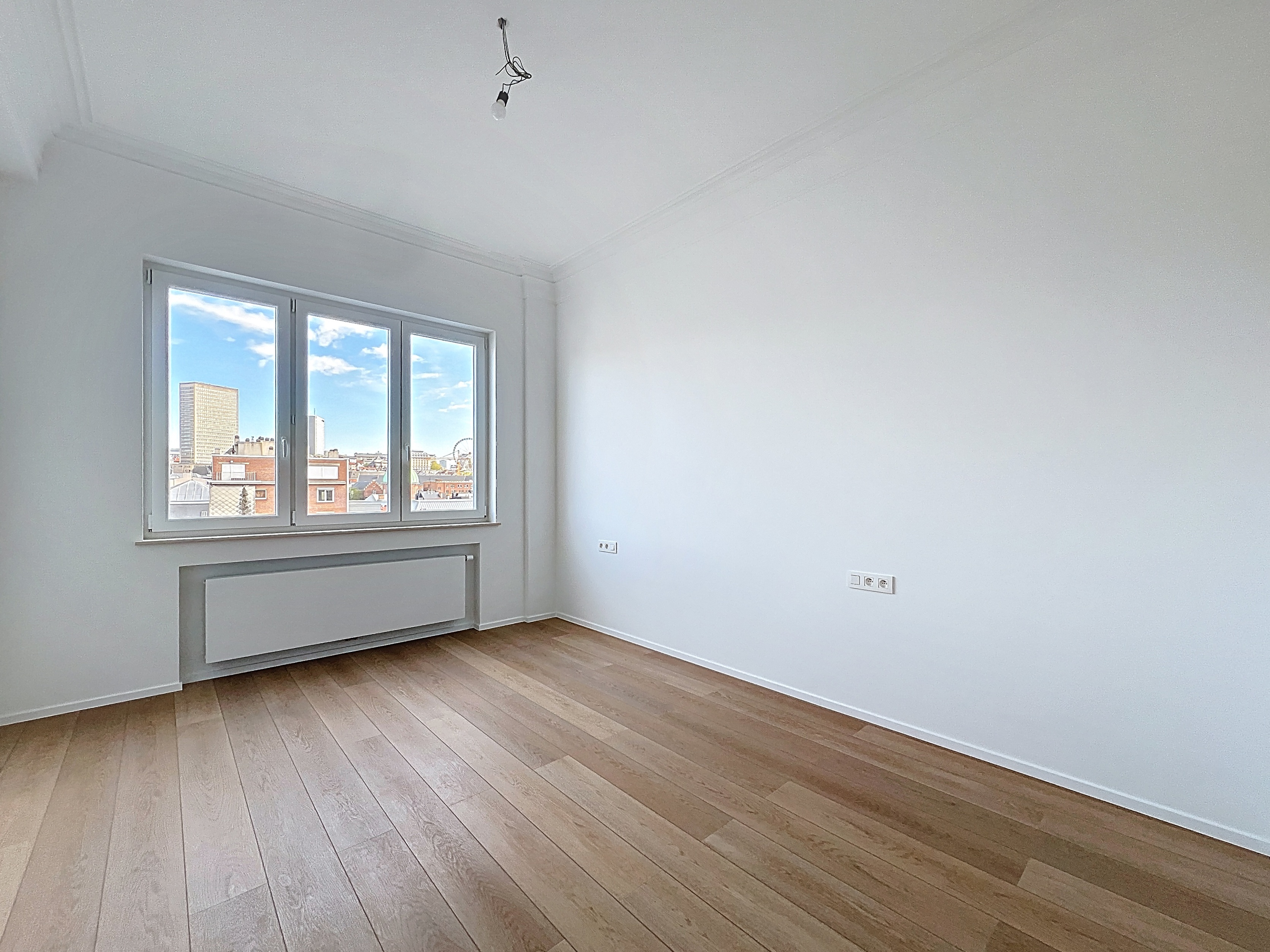 Appartement - 2 ch. - 90m² - Bruxelles centre — Appartement à louer à Bruxelles