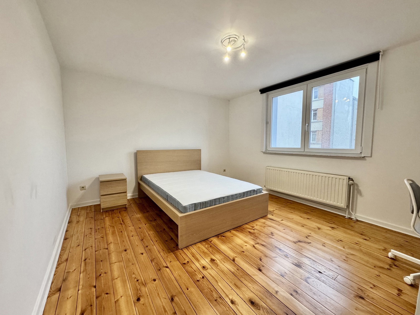 Avenue de Roodebeek 117 — chambre meublée en colocation — Logement à louer à Schaerbeek