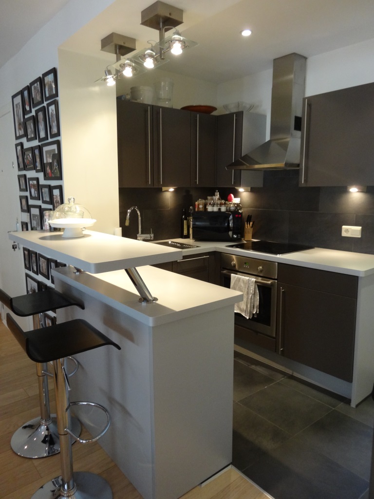 Logement - 1050 Ixelles — Appartement à louer à Ixelles