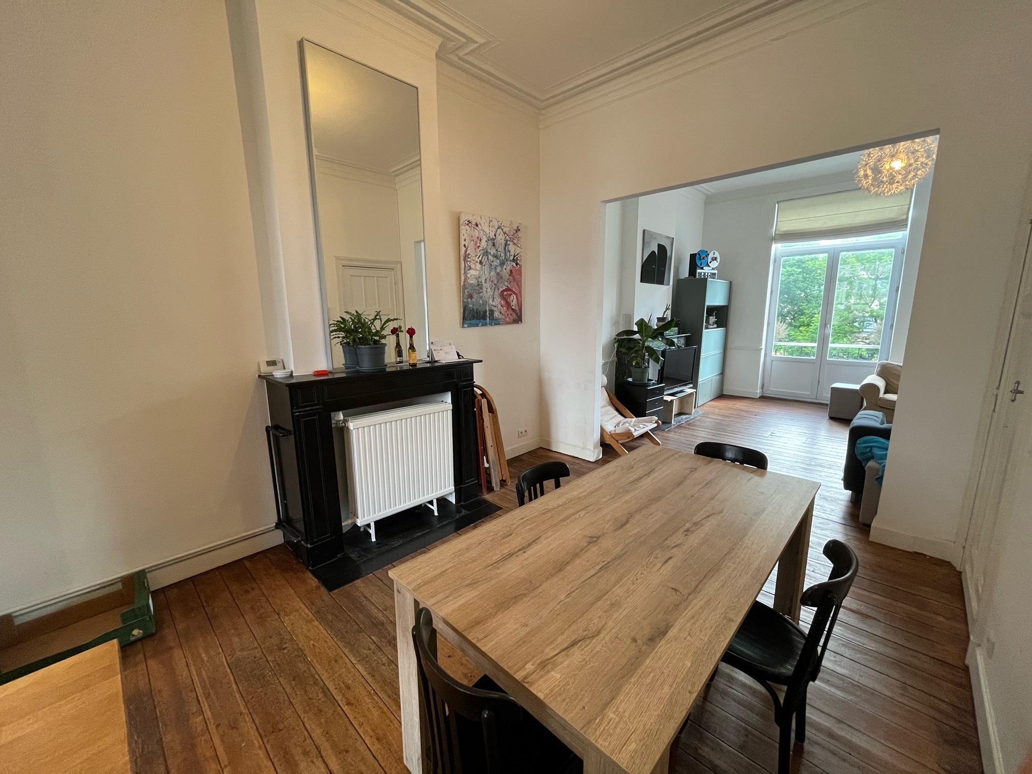 COLOC Triplex à Montgomery — Appartement à louer à Woluwe-Saint-Pierre