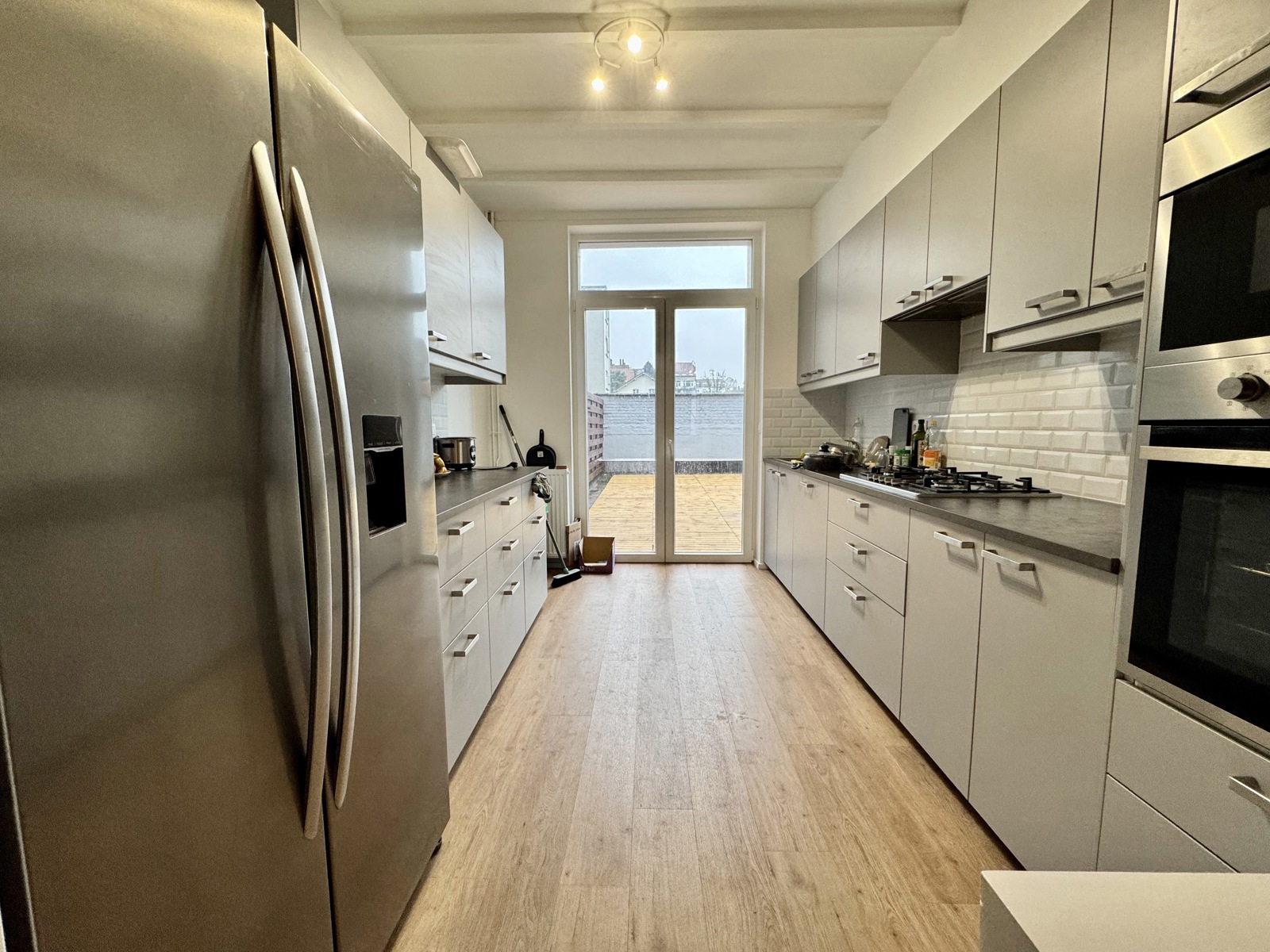 Avenue de Roodebeek 117 — chambre meublée en colocation — Logement à louer à Schaerbeek