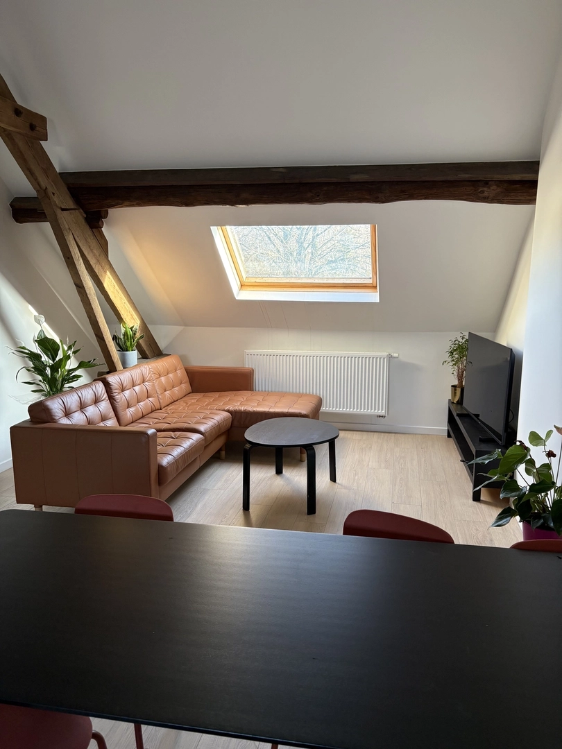 La maison verte — Maison à louer à Arlon