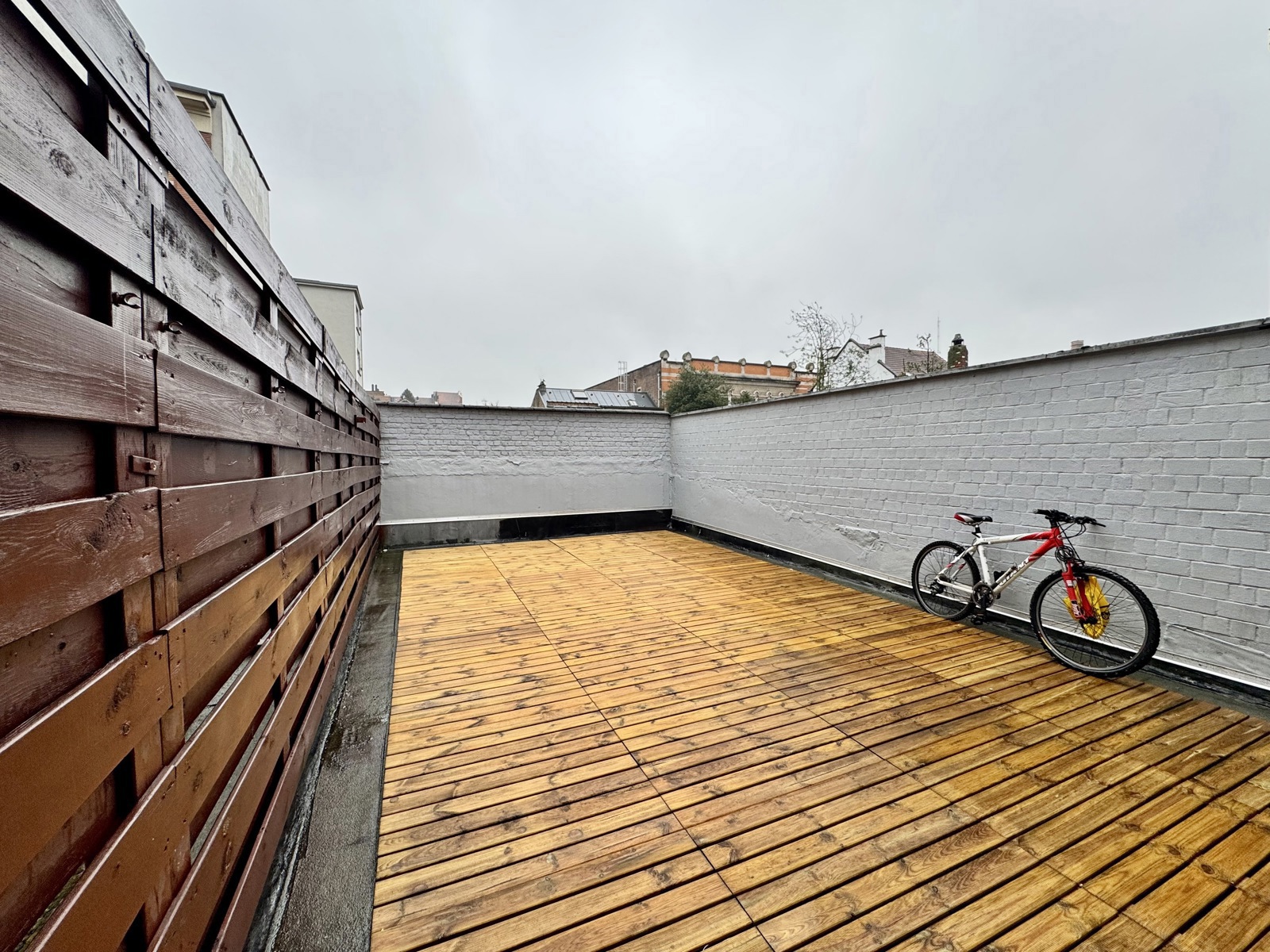 Avenue de Roodebeek 117 — chambre meublée en colocation — Logement à louer à Schaerbeek