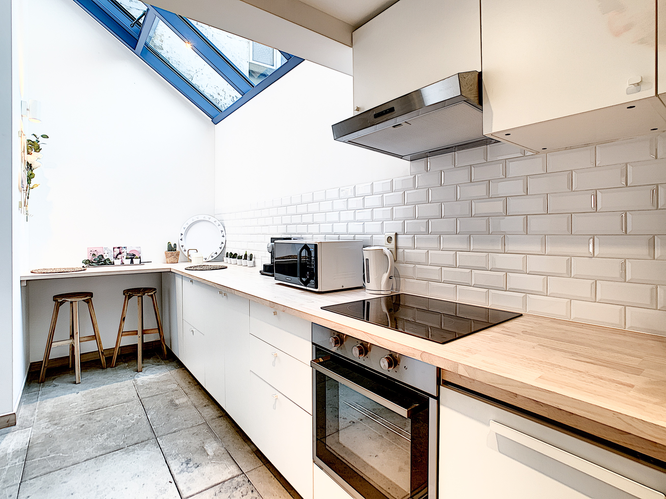 Coliving - 5 ch. - 20m² - Durbuy — Maison à louer à Durbuy