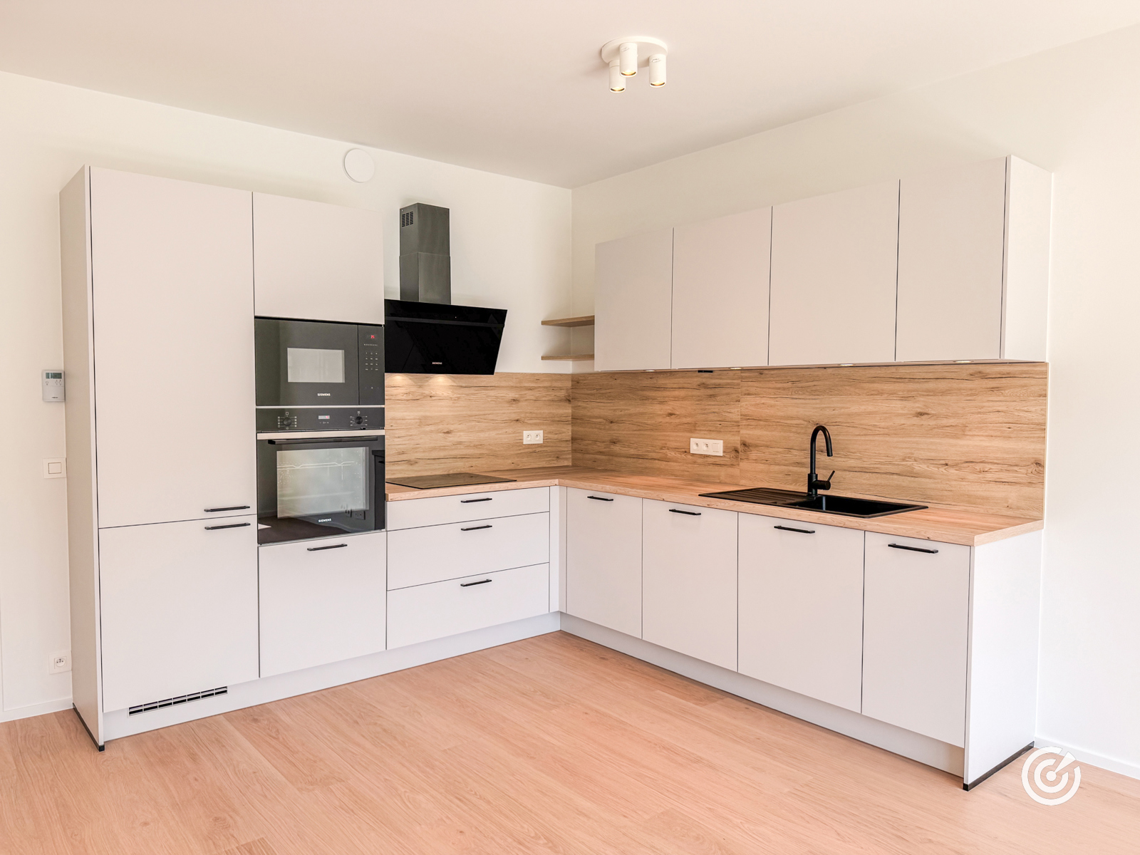 Rue de Theux 118 — 2 ch., 2 salles d'eau — Appartement à louer à Etterbeek
