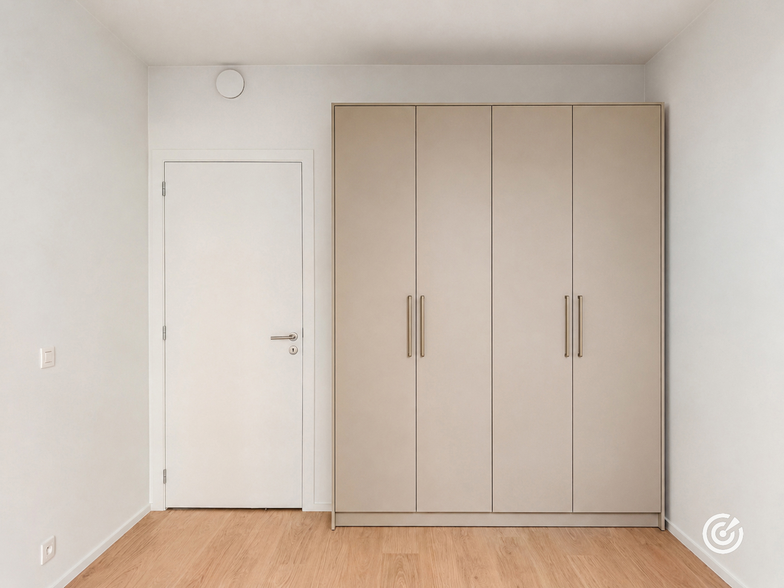 Rue de Theux 118 — 2 ch., 2 salles d'eau — Appartement à louer à Etterbeek
