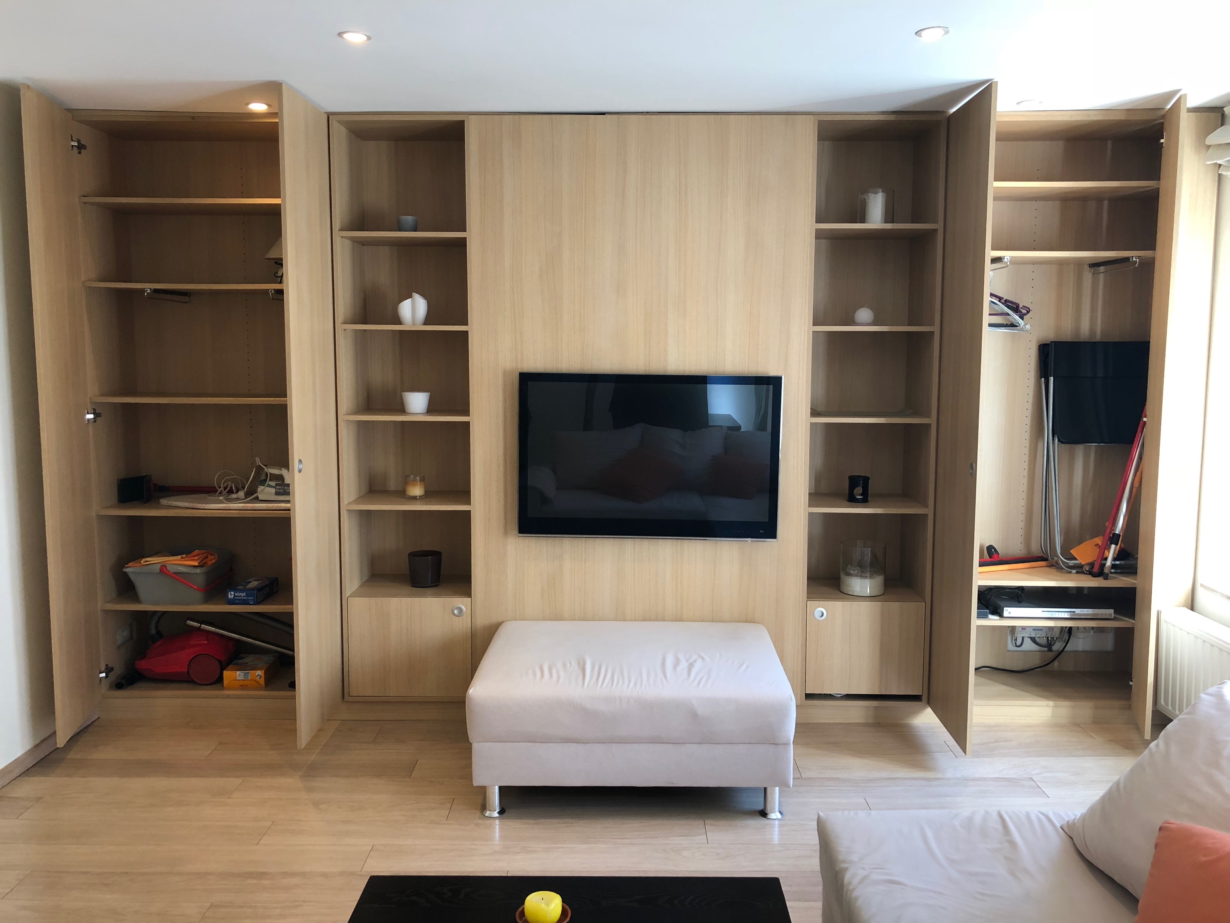Logement - 1050 Ixelles — Appartement à louer à Ixelles