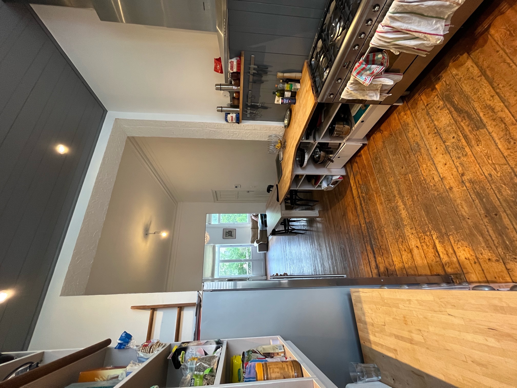 COLOC Triplex à Montgomery — Appartement à louer à Woluwe-Saint-Pierre