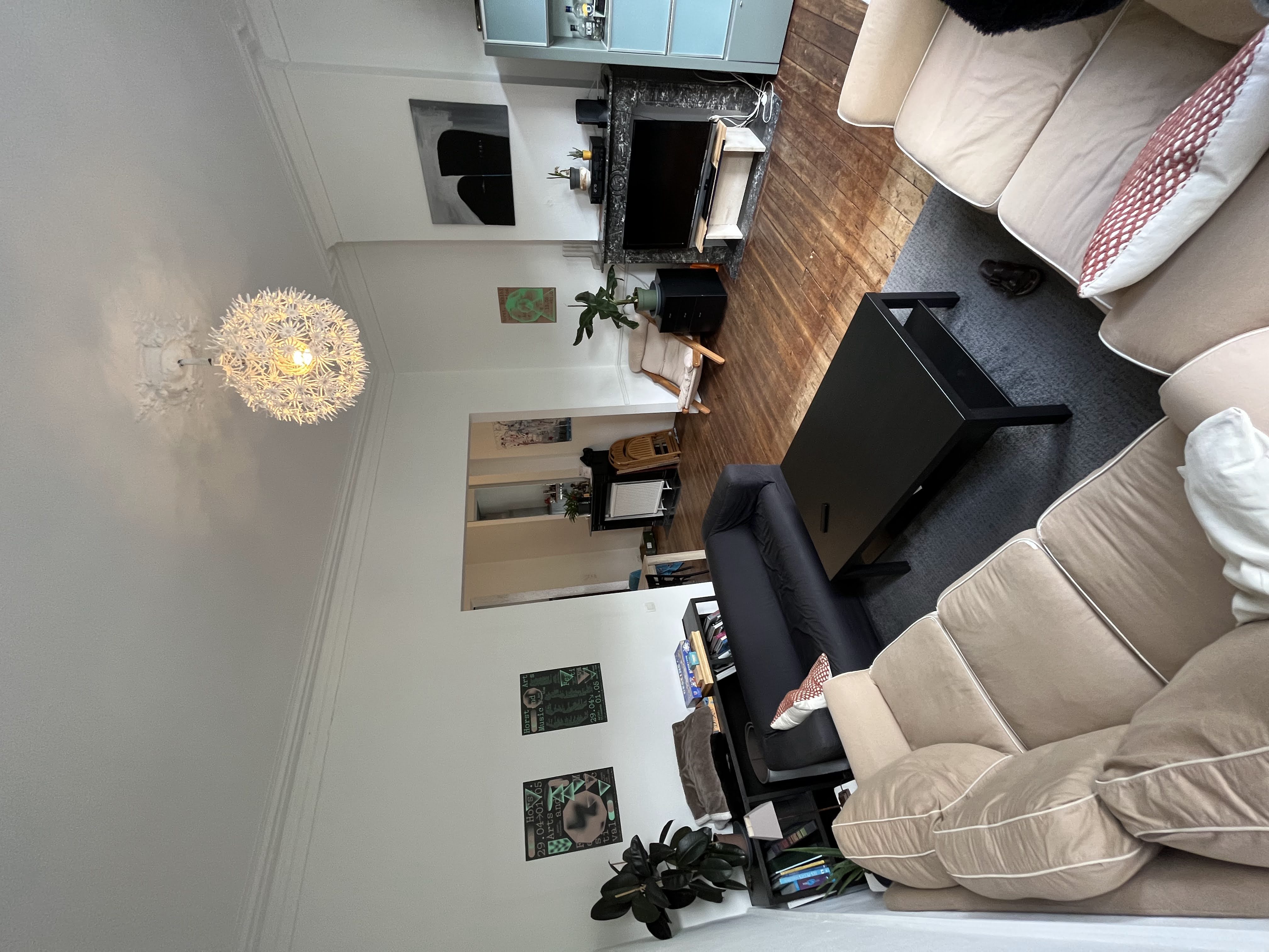 COLOC Triplex à Montgomery — Appartement à louer à Woluwe-Saint-Pierre