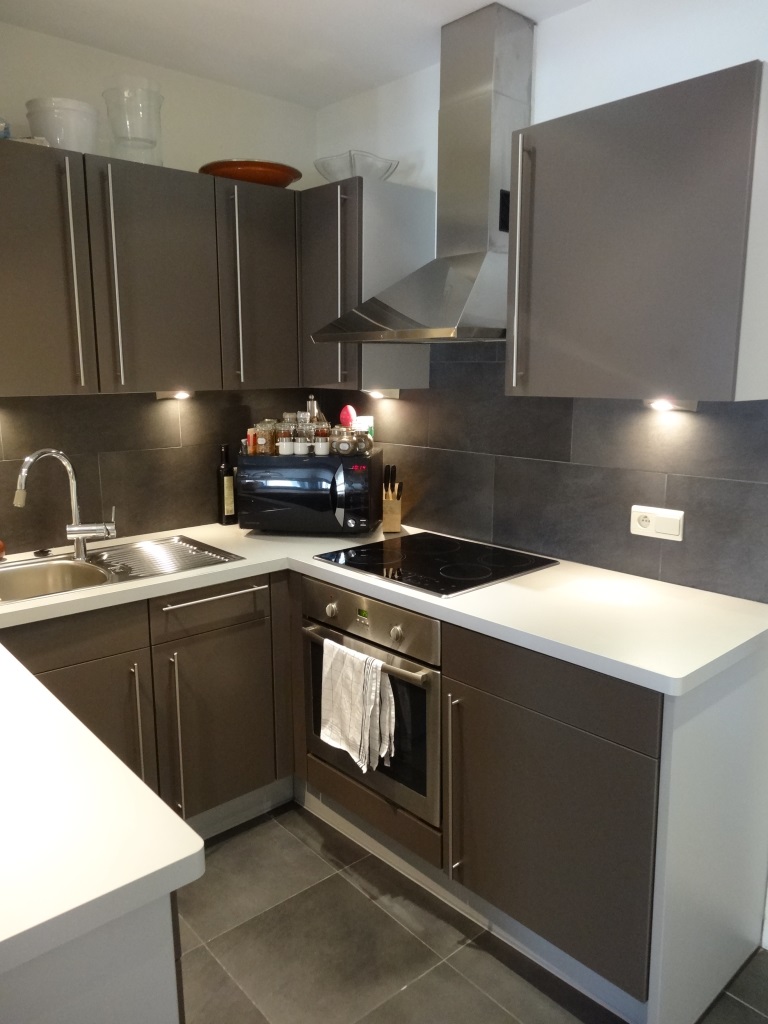Logement - 1050 Ixelles — Appartement à louer à Ixelles