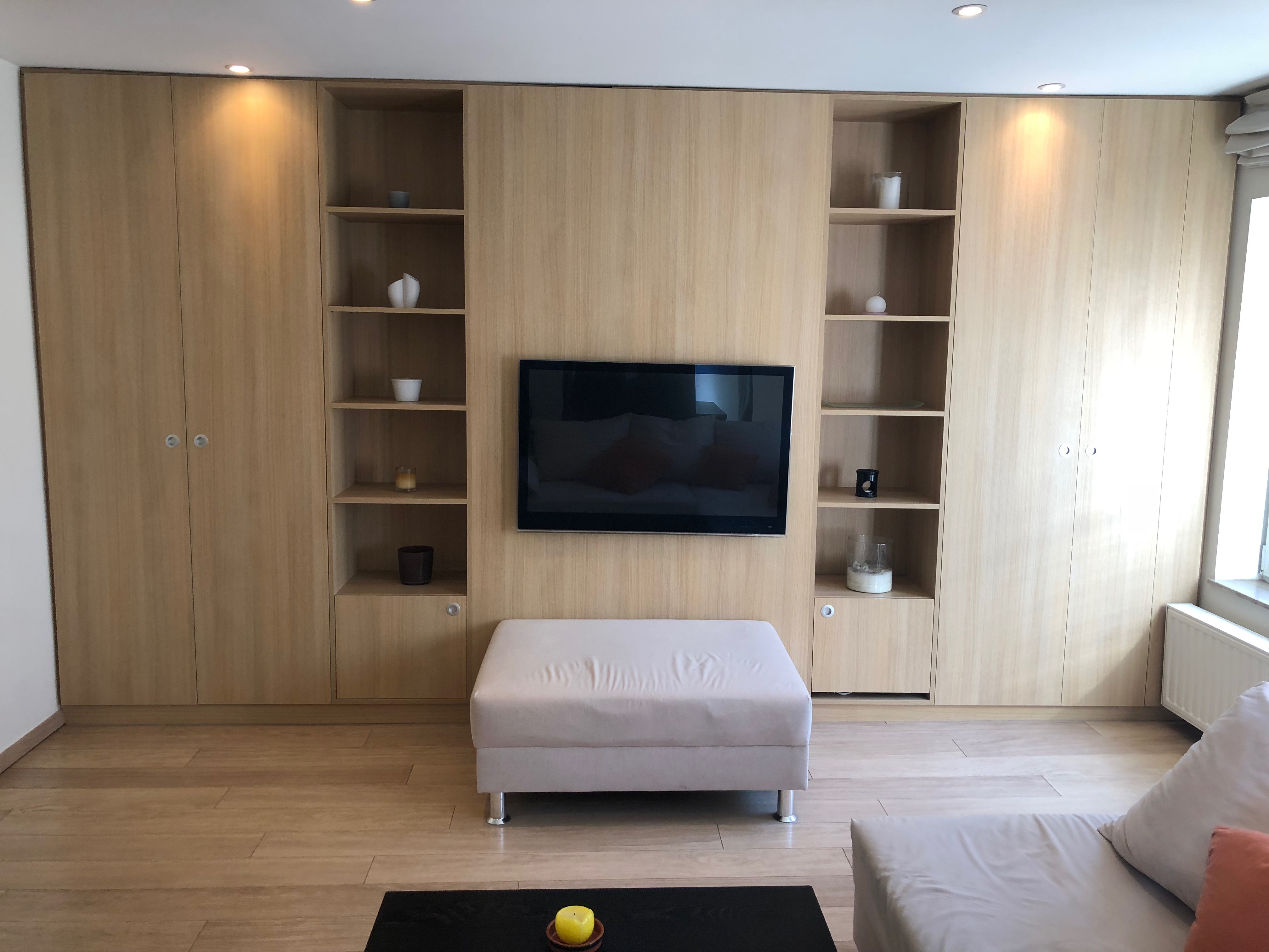 Logement - 1050 Ixelles — Appartement à louer à Ixelles
