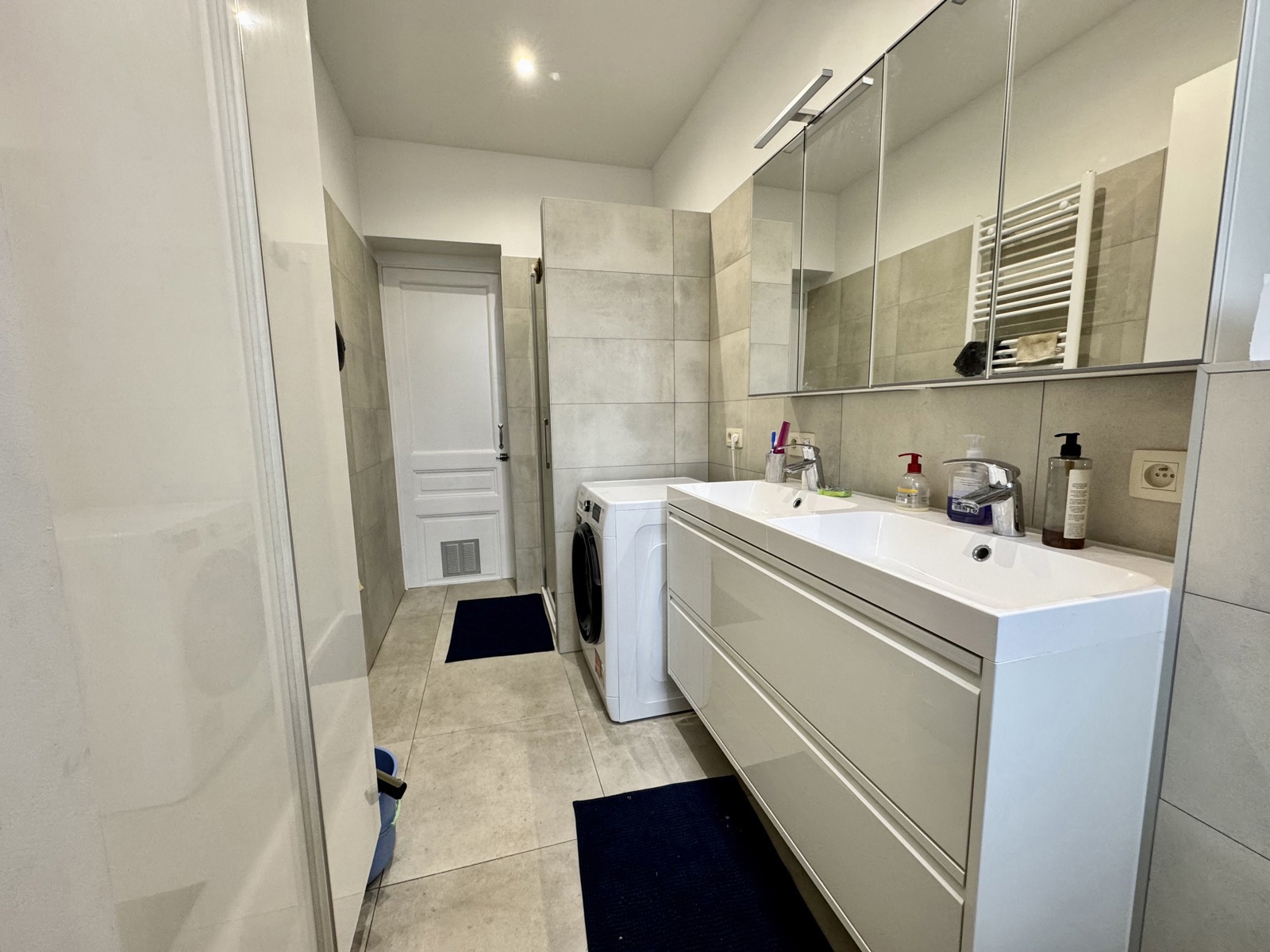 Avenue de Roodebeek 117 — chambre meublée en colocation — Logement à louer à Schaerbeek
