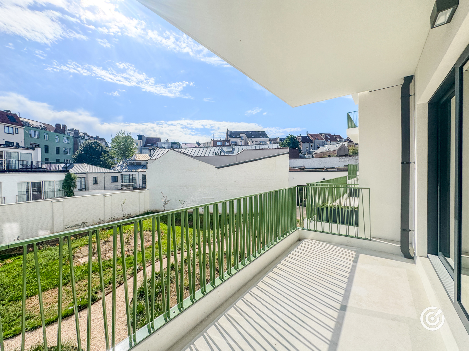 Rue de Theux 118 — 2 ch., 2 salles d'eau — Appartement à louer à Etterbeek