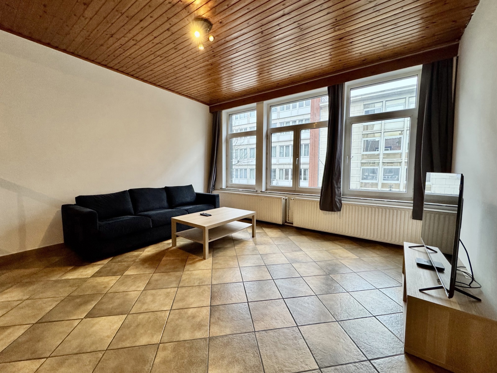 Avenue de Roodebeek 117 — chambre meublée en colocation — Logement à louer à Schaerbeek